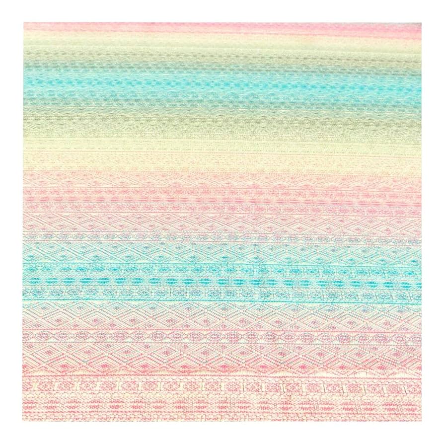ディディモス Didymos ベビーラップ オーロラ　Aurora サイズ5 スリング 新生児から使える抱っこ紐 ドイツ製おしゃれな織布